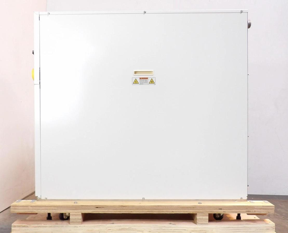 Refurbished SMC Pneumatics HRZ008-L-X057 Recirculating Thermo Chiller FC-3283 Refurbished