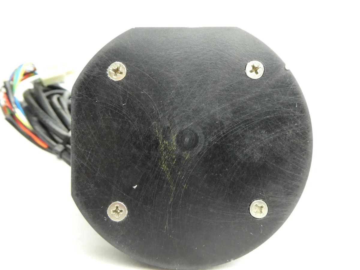 Used Emoteq BH02301-AF06-HBEE Brushless Servo Motor ASM T61105-12 Used Working