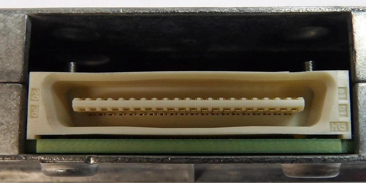 Used Edwards D37360390 Vacuum Pump Configuration Storage MicroTIM Module New