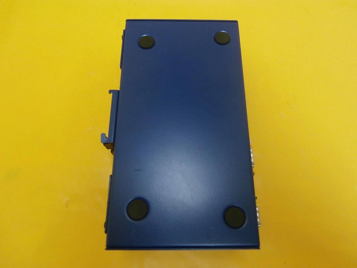 Used B&B Electronics ESR904 4-Port Industrial Ethernet Serial Server V3.0 V-LINX Used