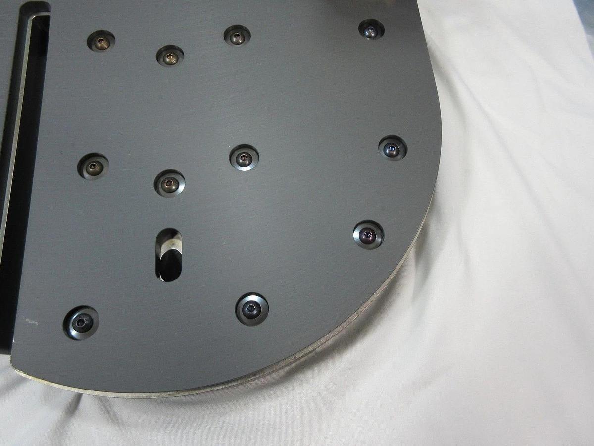 Used Novellus Systems 04-341742-00 Pedestal Kit Welded Flat Preheat 2130 Used