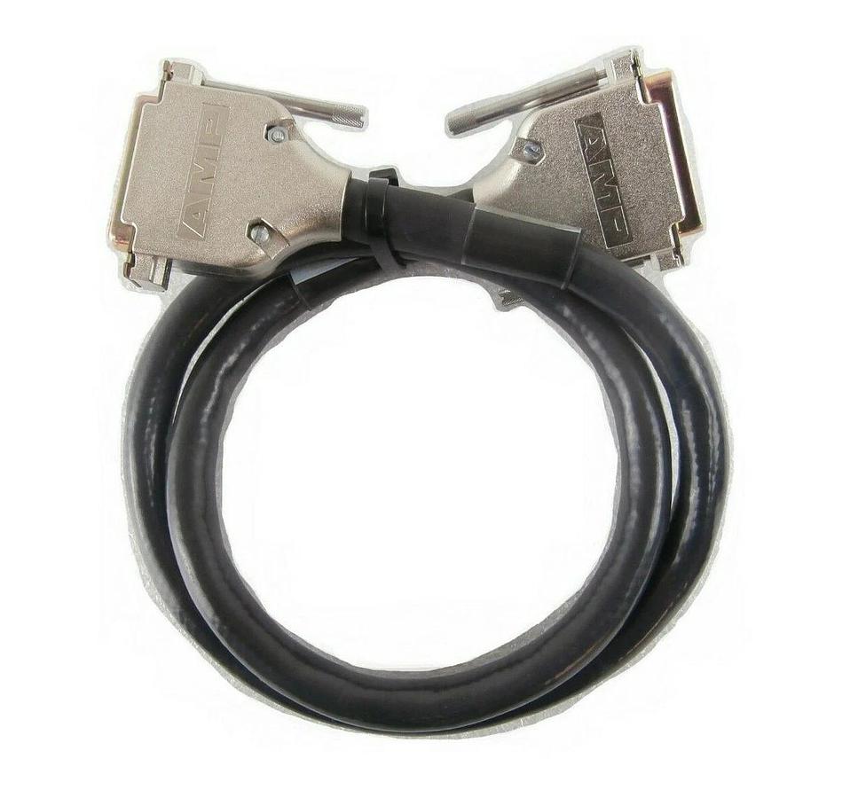 Used Kensington Laboratories Z-Axis Robot Signal Cable 3 Foot 4000D AMAT Ultima X