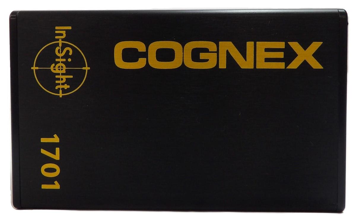 Used Cognex 800-5798-1 OCR Scanner Wafer Inspection Reader In-Sight 1701-2 Working