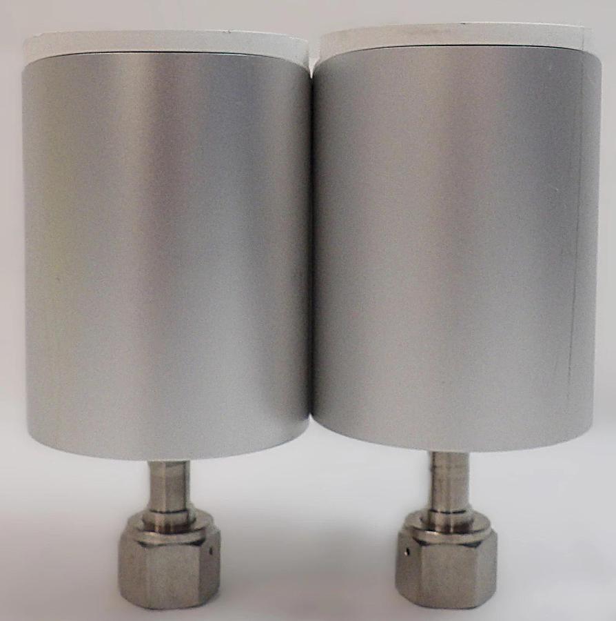 Used Inficon CG045 Capacitance Gauge Baratron AMAT 0190-51403 Lot of 2 New Surplus