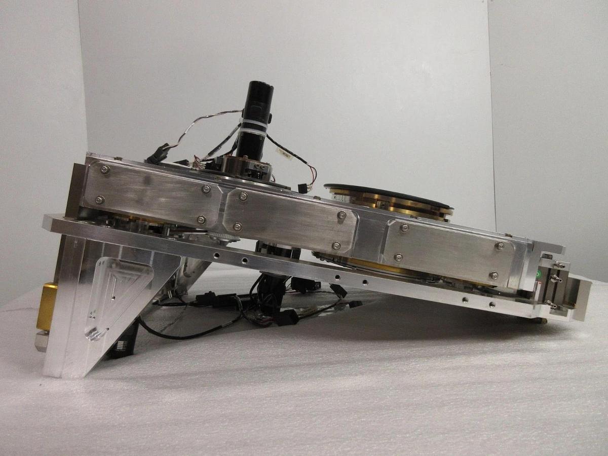 Used Nikon Fly's Eye Box MAN-D34R13B RH-8D-3006-E100D0 NSR-S307E DUV Scanning Surplus