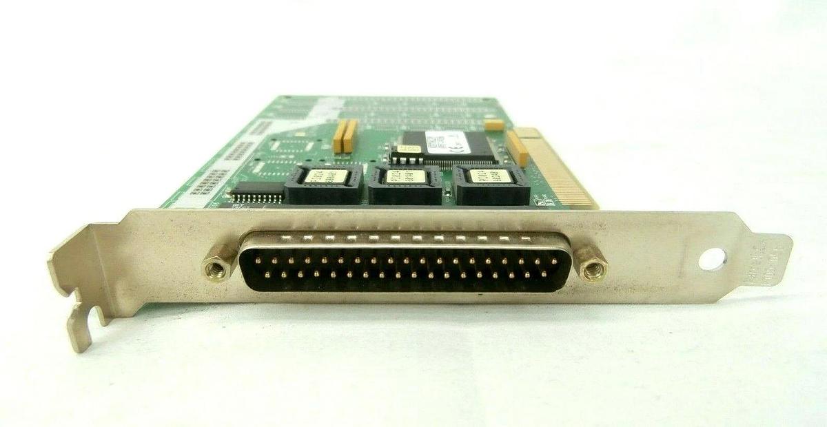 Used Keithley Instruments KPCI-PIO24 Data Acquisition PCB Card PIO24 Working Spare