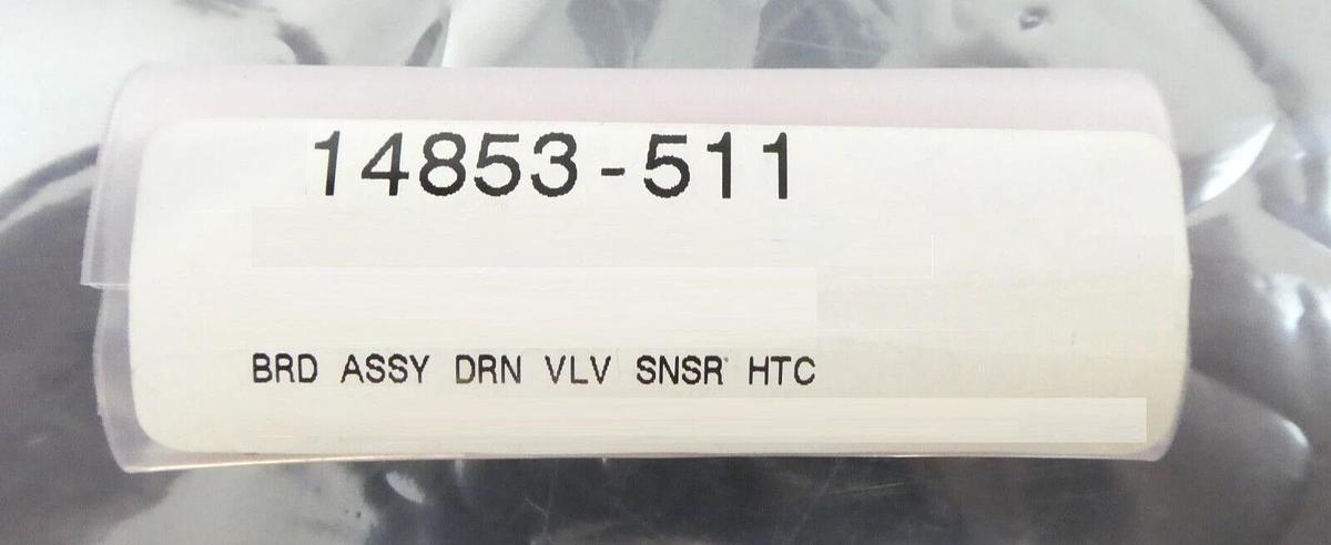 Semitool 14853-511 Drain Valve Sensor Assembly PCB Reseller Lot of 13 New
