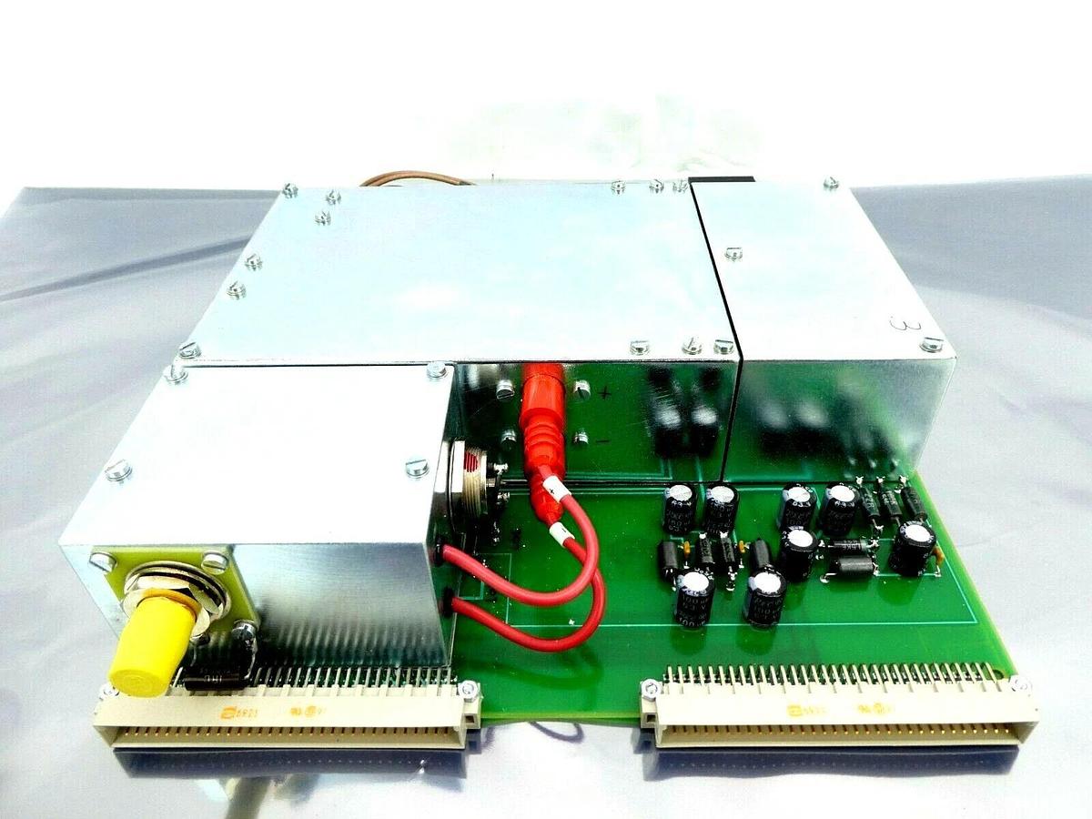 Used Cameca 39262248 Camera Interface Board PCB Working Surplus
