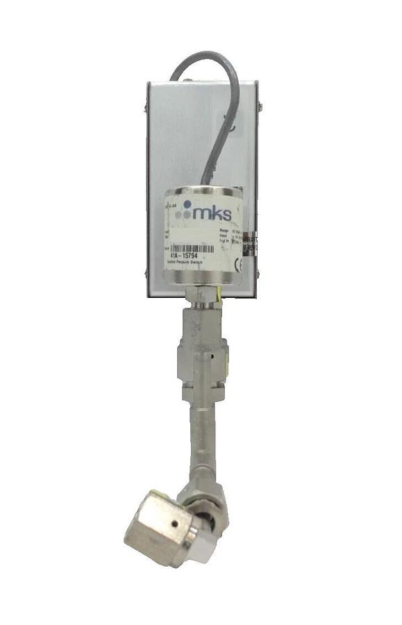 Used AMAT Applied Materials 0190-11750 Pirani/ATM Switch MKS 325 Moducell 41A-15794