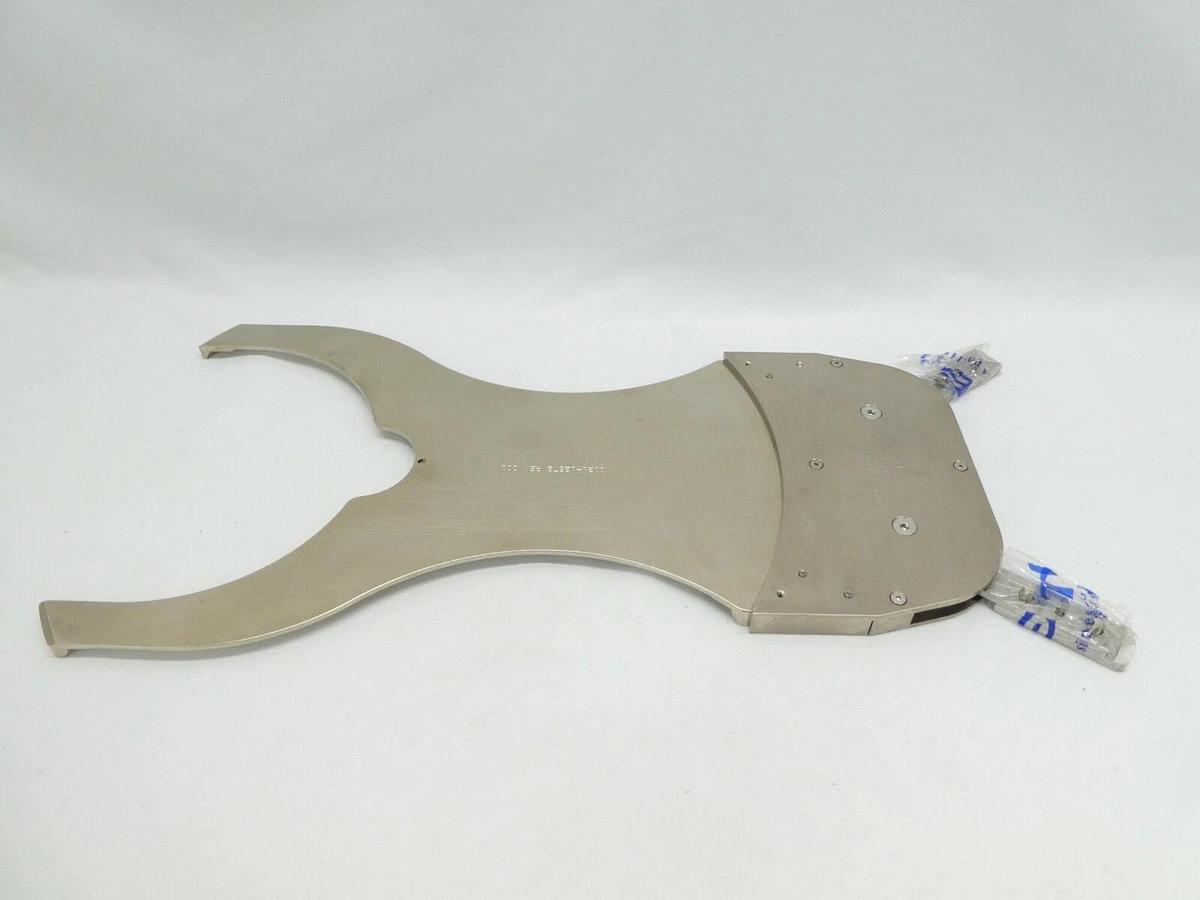 Used AMAT Applied Materials 0021-12878 End Effector Wrist 0040-75700 Working