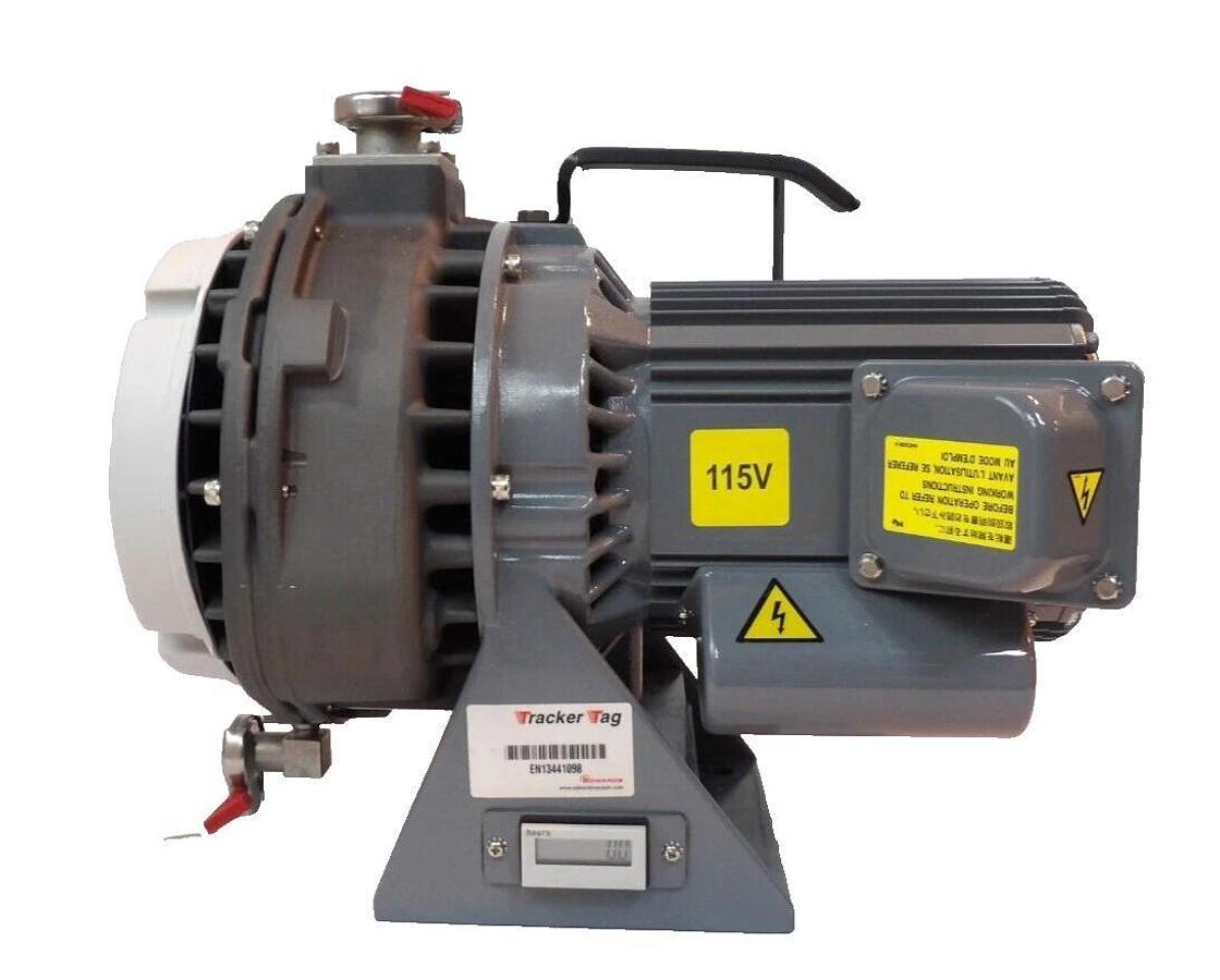 ESDP12 Edwards A71002909 Dry Scroll Vacuum Pump ESDP-12 New Surplus