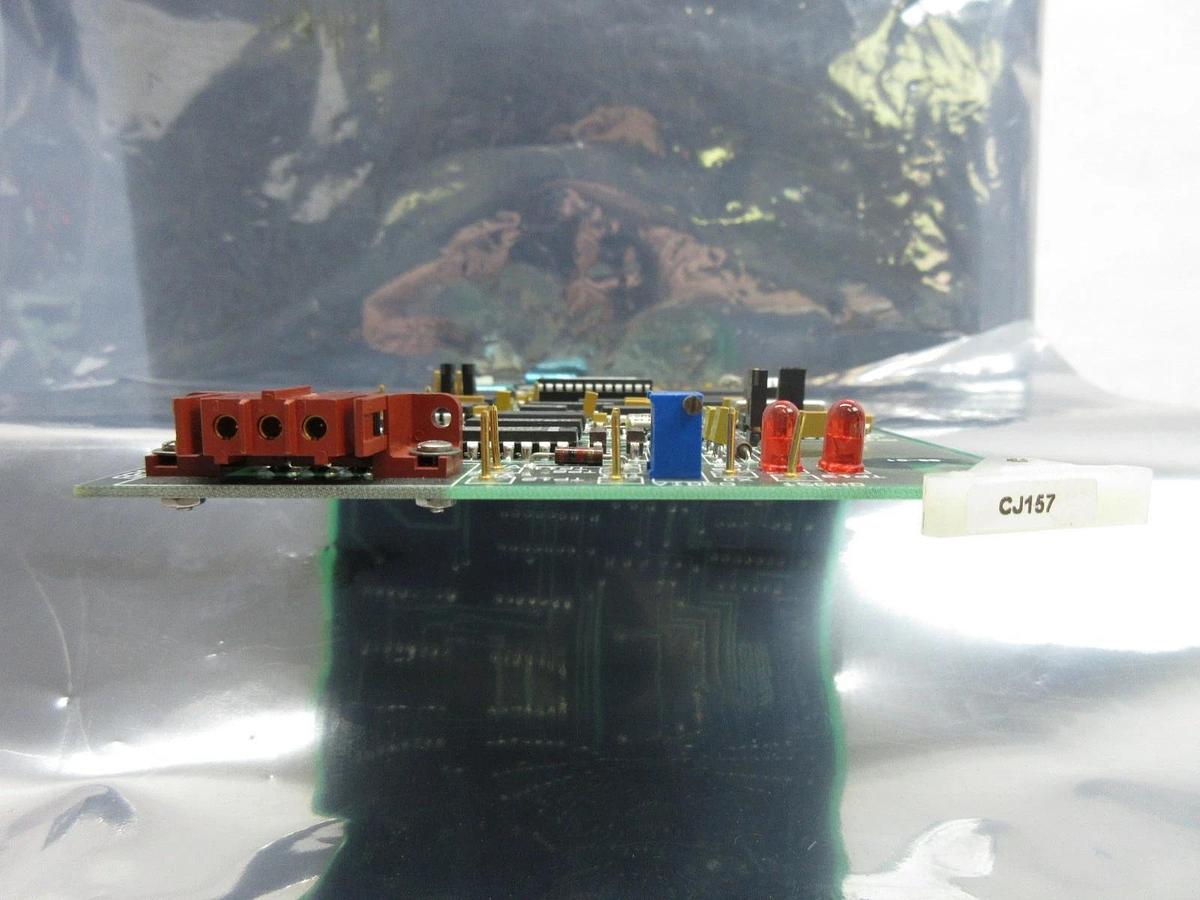 Used Perkin-Elmer 851-8242-006 Processor PCB Card Rev. D SVG ASML 90S Used Working