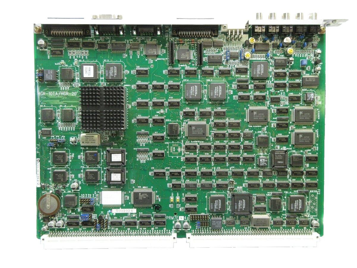 Used Panasonic PRM7EW SBC Single Board Computer PCB Card FB30T-M Flip Chip Working