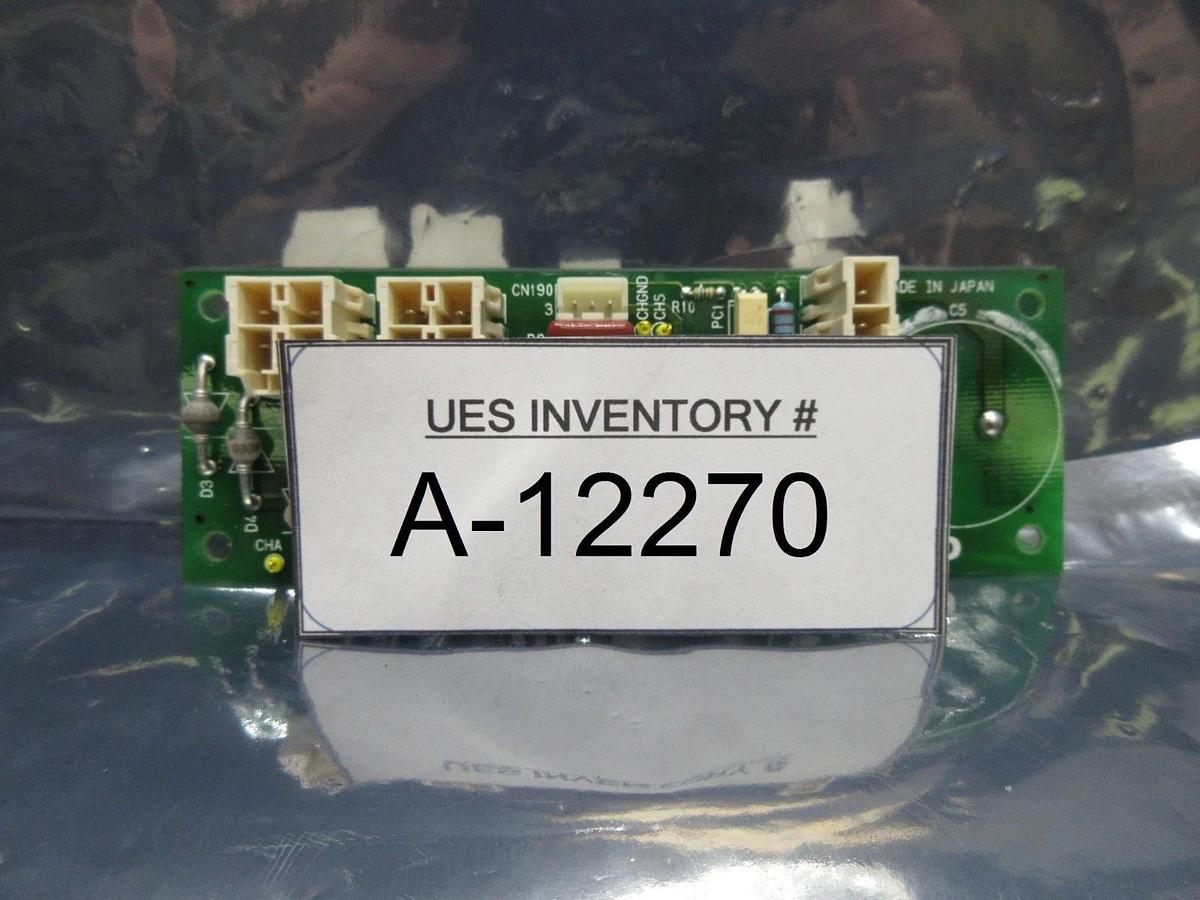 Used Shinko Electric 3CL511A010100 Interface Board PCB R1-0063DBC Asyst VHT5-1-1 Used