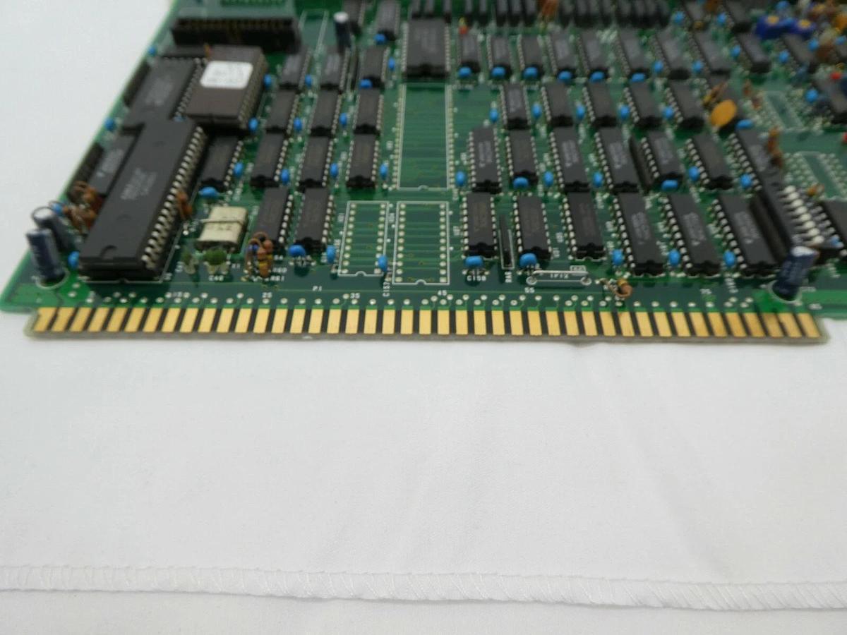 Used Nikon Precision 2S701-009 Processor PCB Card OPTISTATION 3 Working Surplus
