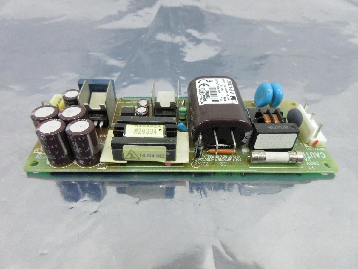 Used Densei-Lambda PWB-654C Power Supply PCB Used Working Surplus