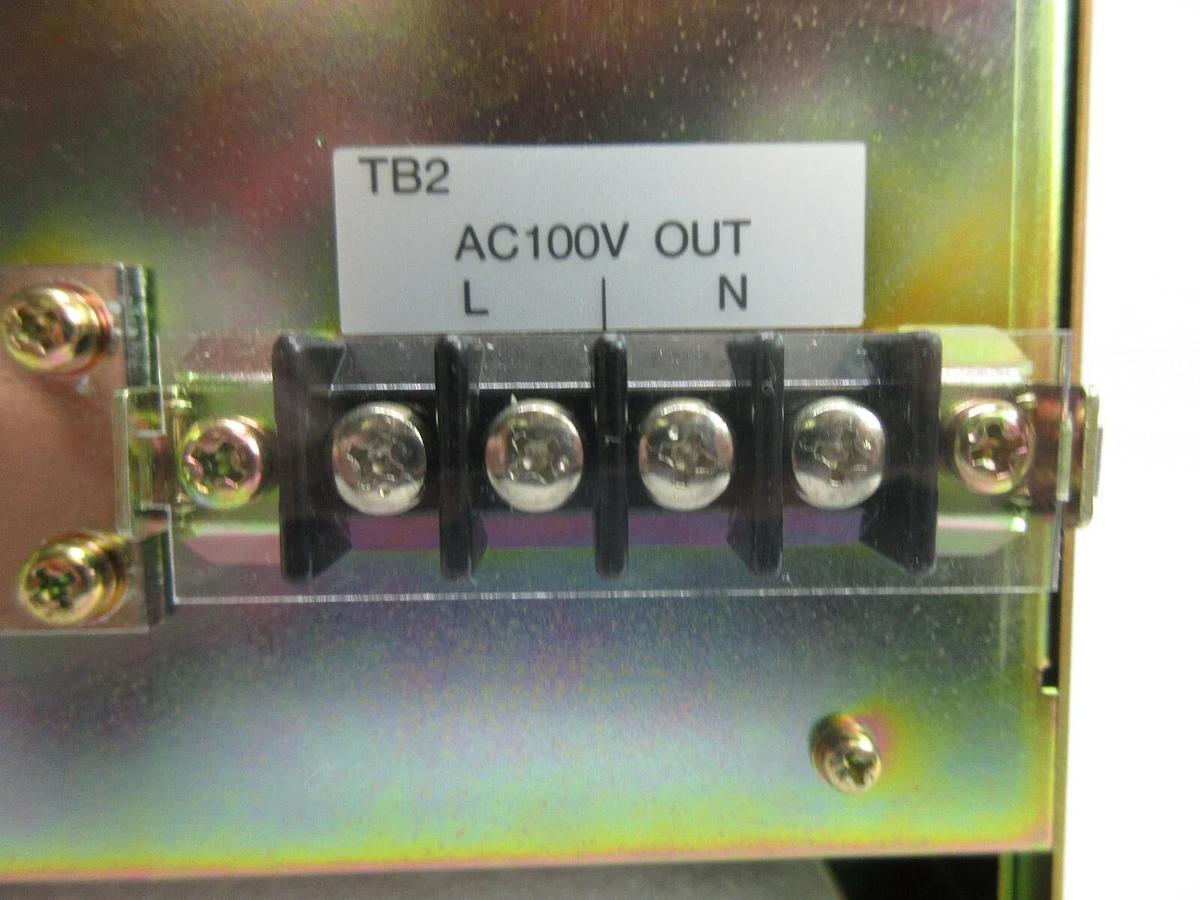 Used TDK (MSC001)-3 Power Supply Nikon 4S598-226 NSR System Used Working