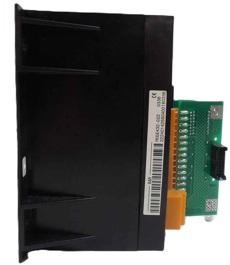 Used B&R Automation MOGE432-022 Minicontrol PLC NT/PS P M Working Surplus