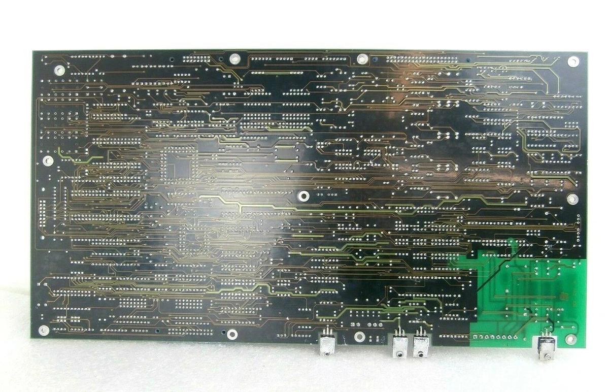 Used ETO Ehrhorn Technological Operations ABX-X228 RF Generator Controller PCB Rev 13