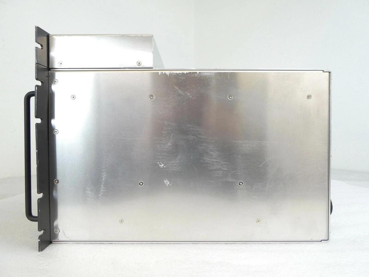 Used NRF Technologies NL05P400K-02 Pulsing RF Generator 500W @ 400kHz Working Surplus