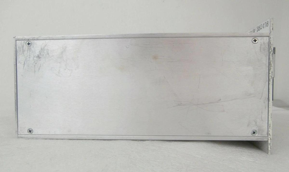 Used Varian 04073001 Accel/Decel Power Supply MDL-1/2 Damaged Connector As-Is