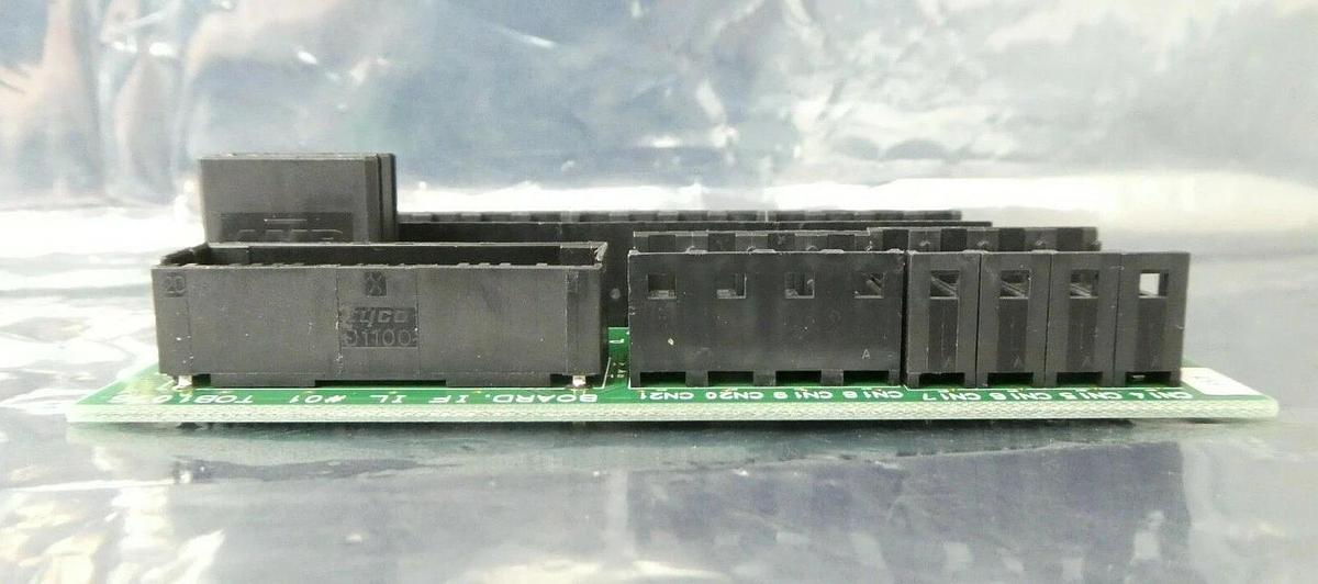 Used TEL Tokyo Electron FPC-T0074A-11 IF Fan Control #01 Board PCB Rudolph F30 Spare