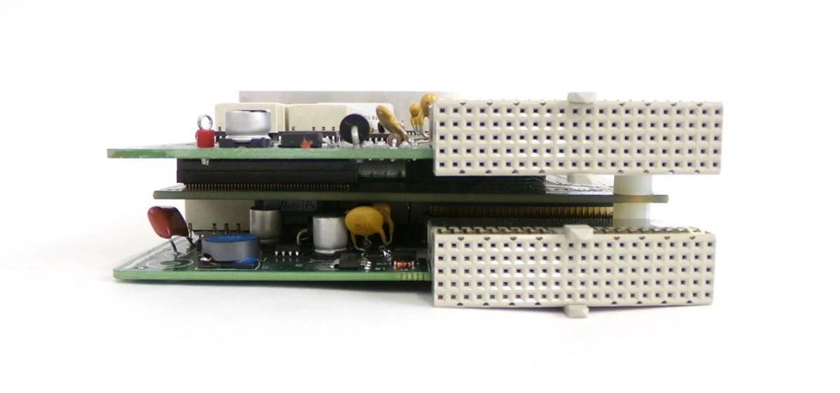 Used MKS Instruments AS01500-58 Interlock Module PCB CDN497 AMAT 0190-37798 Working