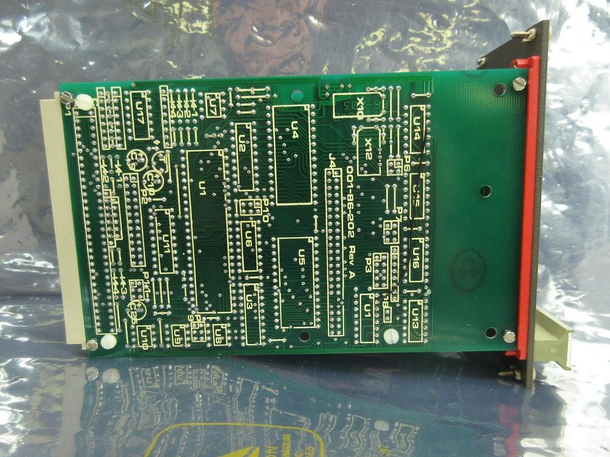 Used ASML 4022.428.1804 Prealignment Unit PAS 5000/2500 Wafer Stepper Used Working