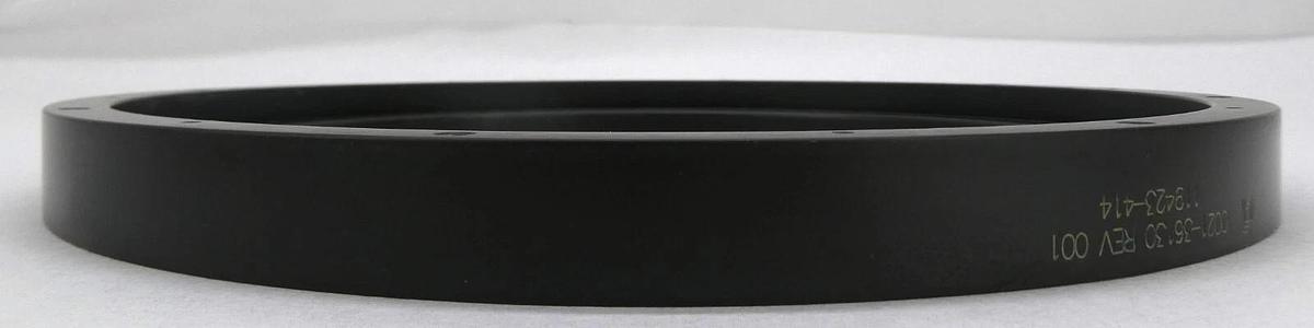 Used AMAT Applied Materials 0021-36130 Etch Chamber Base Working Surplus