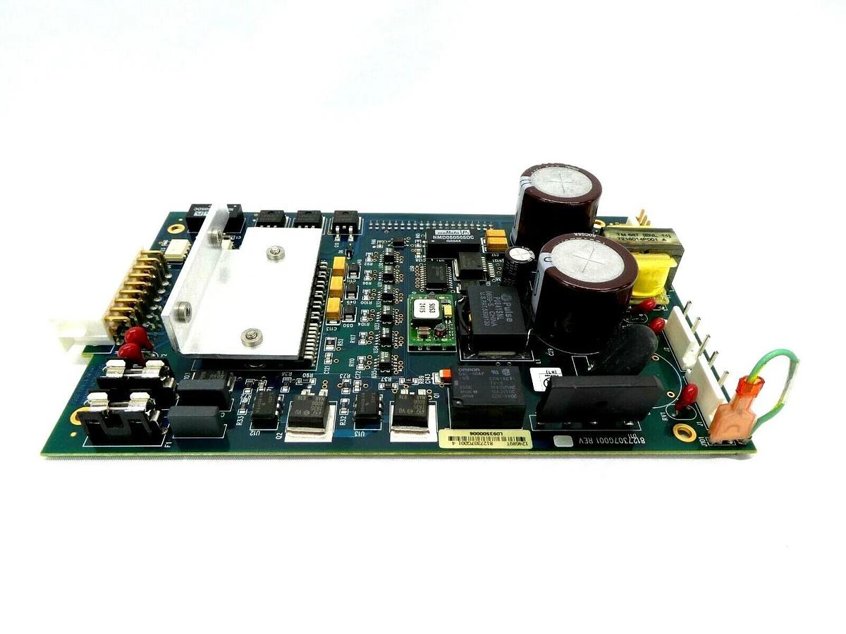 Used Brooks Automation 8127307G001 P300 Power Board PCB CTI-Cryogenics On-Board Spare