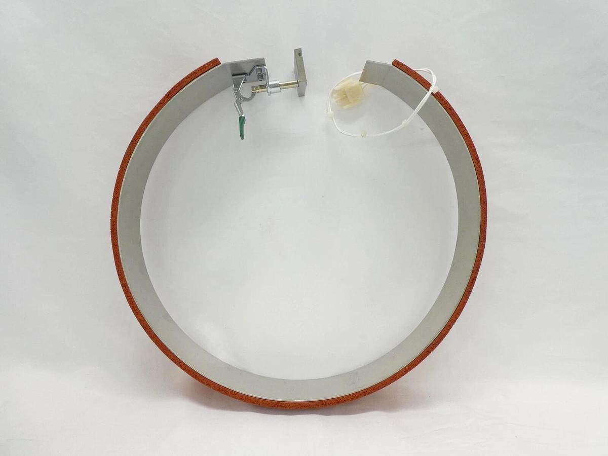 Used Watlow Columbia 010250C1 Ring Support Heater Lam Research 4420 Working Surplus
