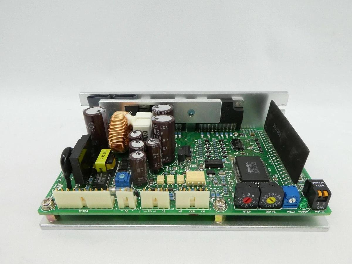 Used Melec ADB-5410 Stepper Motor Servo Drive PCB JEOL JWS-7555S SEM Working Spare