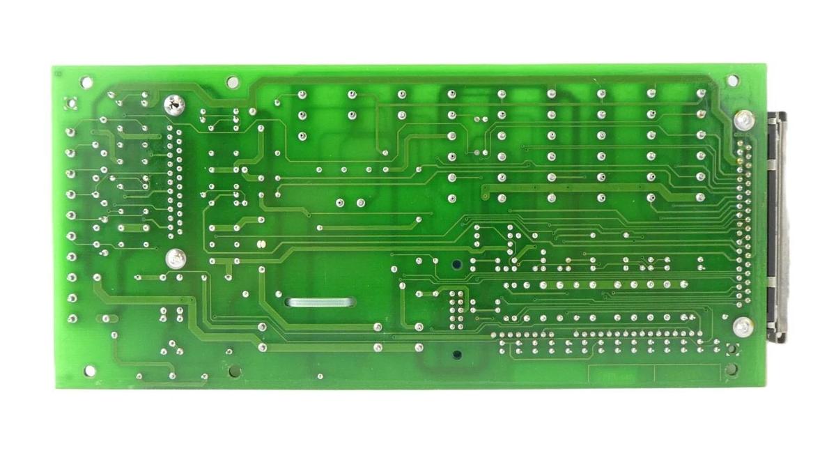 Used ASML 4022 192 72303 Interface PCB Working Surplus