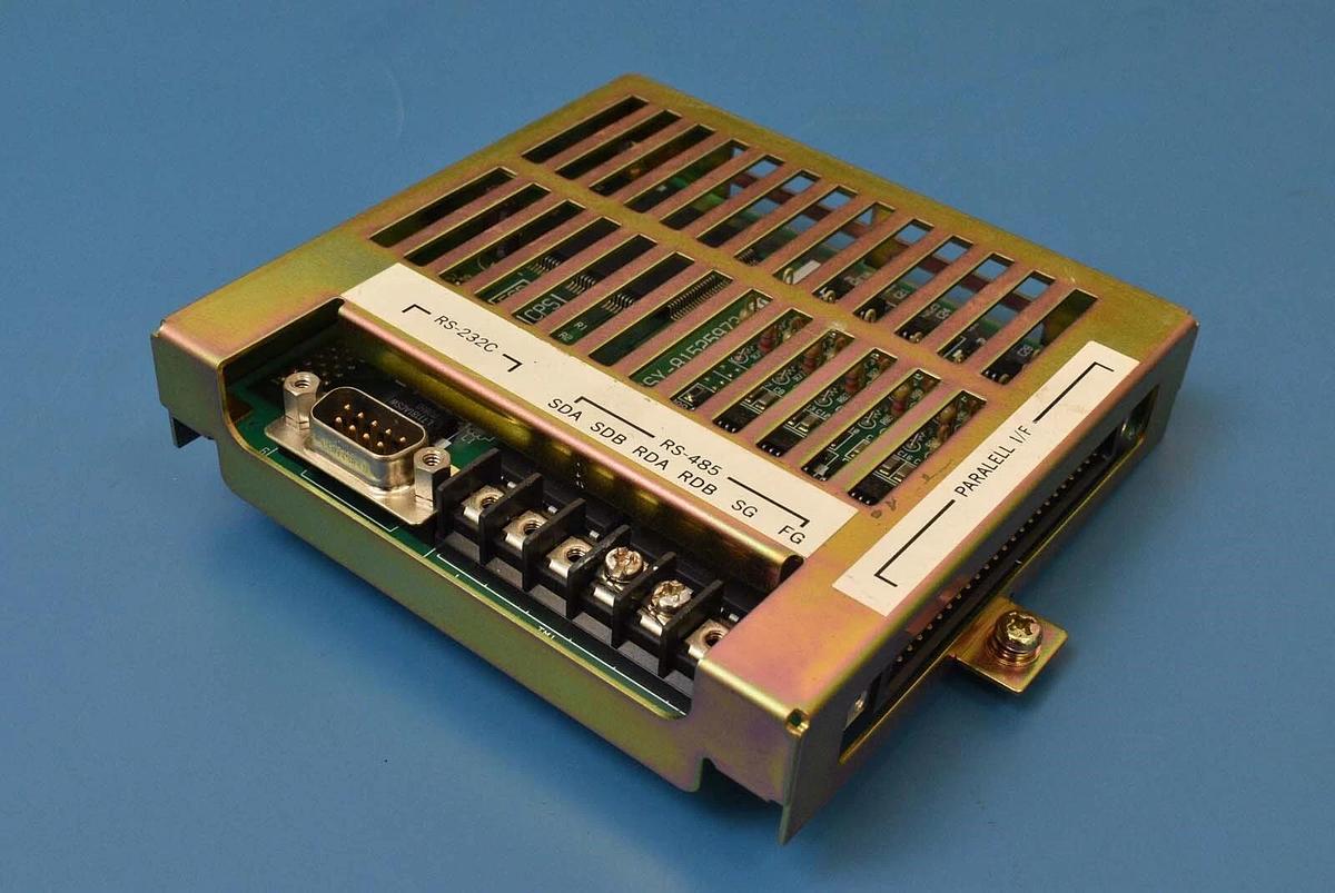 Used Yamatake / Honeywell 81525974-001 PCB Assembly, SDR
