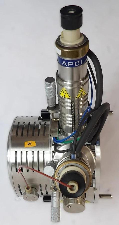Used AB Sciex 1029557 APCI TIS DuoSpray Ion Source TripleTOF MDS Complete Working