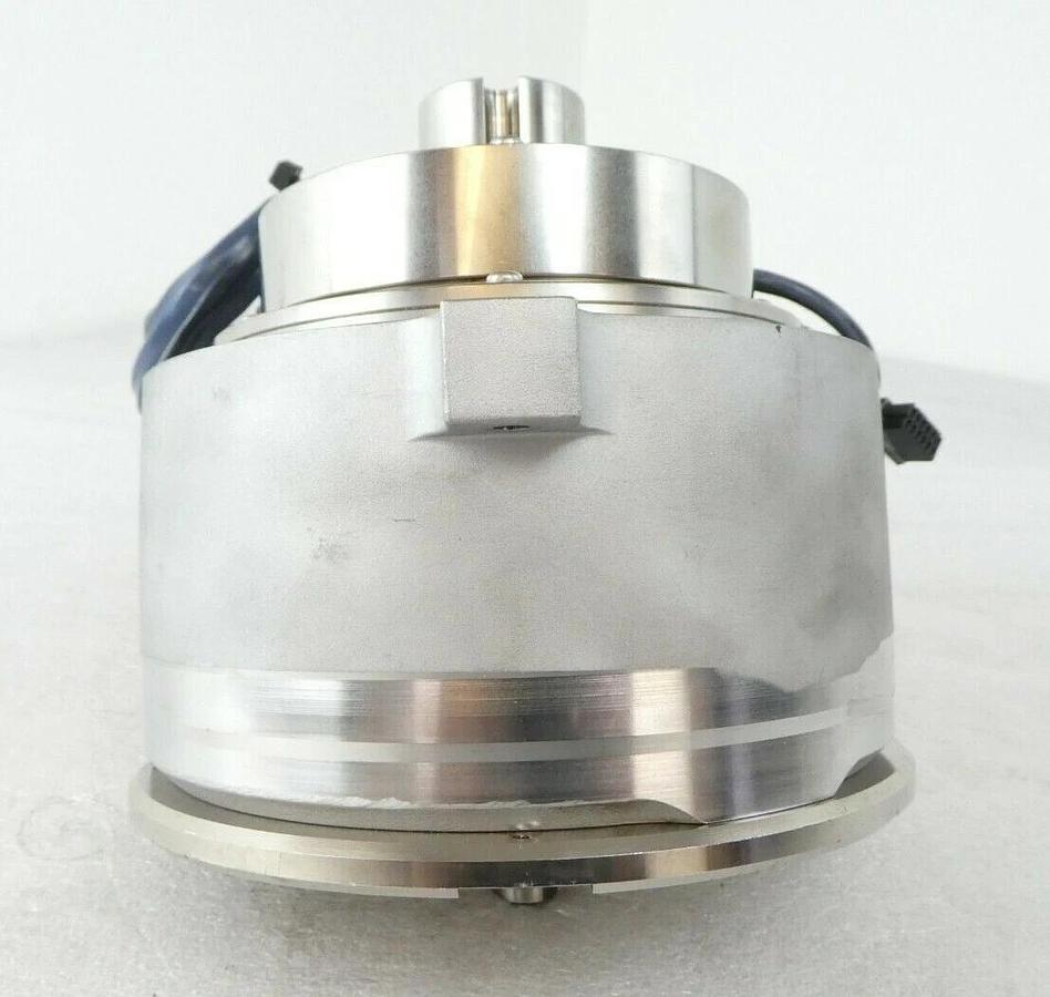 Used Sanyo Denki XP20B13100FXSAR 300mm Spin Motor BL Super P2 Rudolph F30 TEL Working