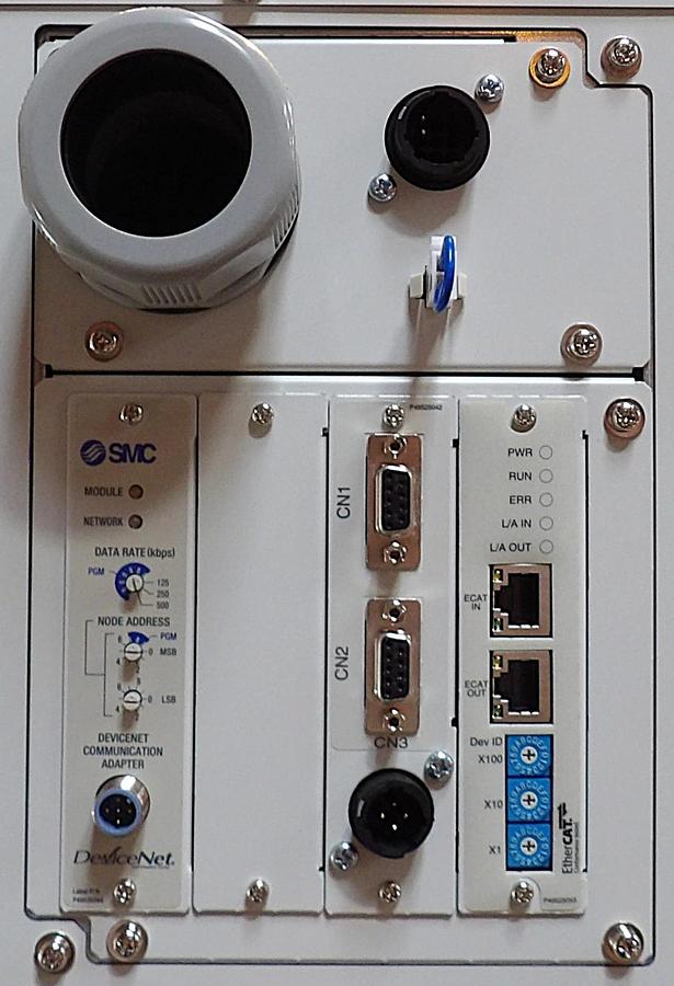 SMC INR-495-023 Recirculating Chiller THERMO CHILLER INR Series New Surplus