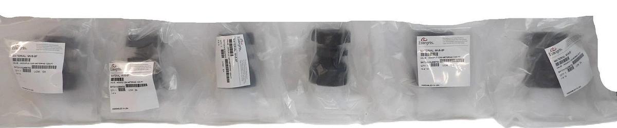 Entegris MV8-8F Accuflo 1/2" Needle Valve Lot of 6 New