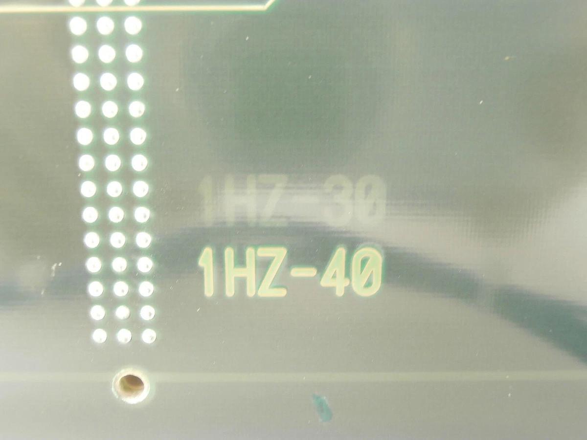 Used Kawasaki 1HZ-50 Robot Controller Backplane Interface PCB 1HZ-40 Working Surplus