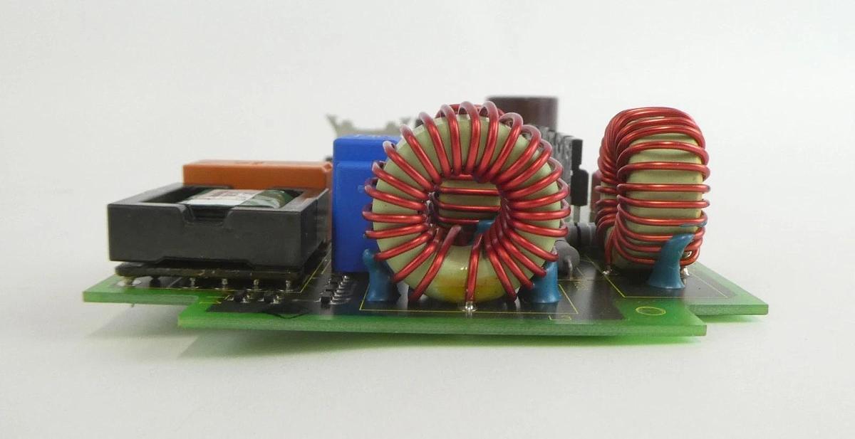 Used REFU Electronik PM1482705 Turbomolecular Pump Controller PCB 2012775 Lot of 2