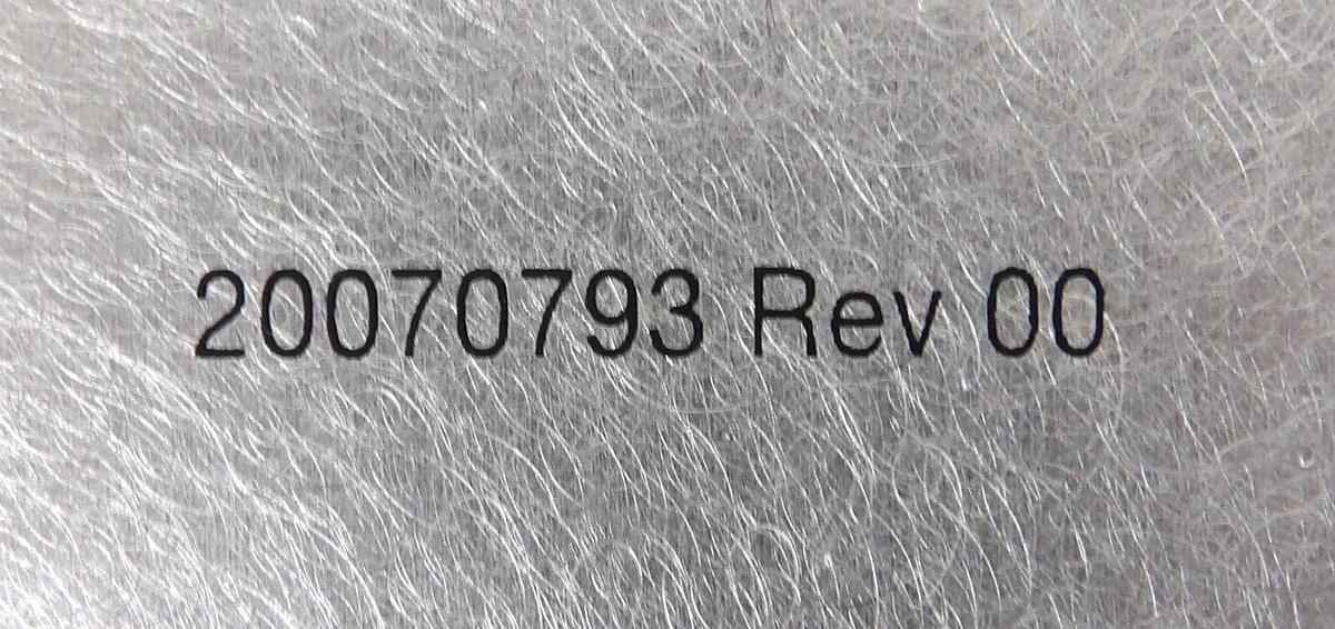 Used Comet 20072317-05 Motor Control Unit RF Interface Working Surplus