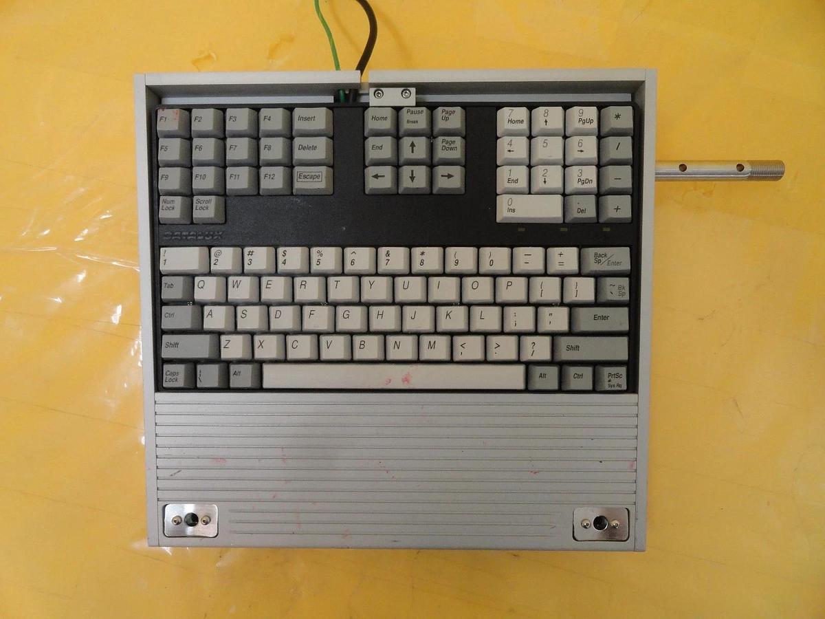 Used SVG Silicon Valley Group SV99-43636-04 Keyboard Panel 90S DUV System ASML Used