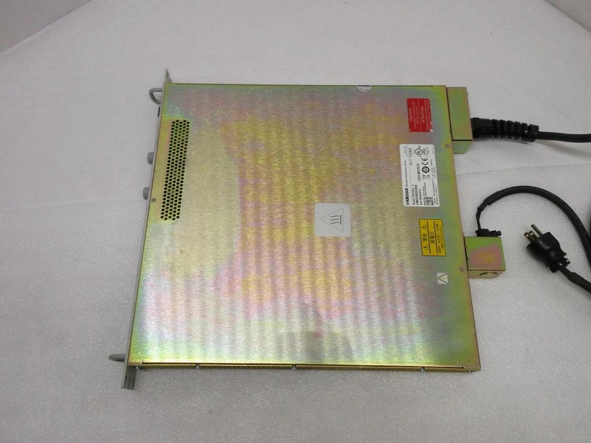 Used Kikusui PVS300-4 Regulated DC Power Supply Nikon NSR-S204B Used Working