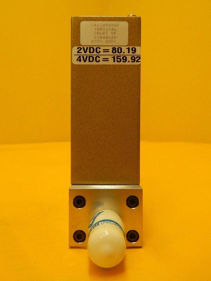 Used Tylan General FC-2900MEP Mass Flow Controller MFC 200 SCCM N2O Used Working