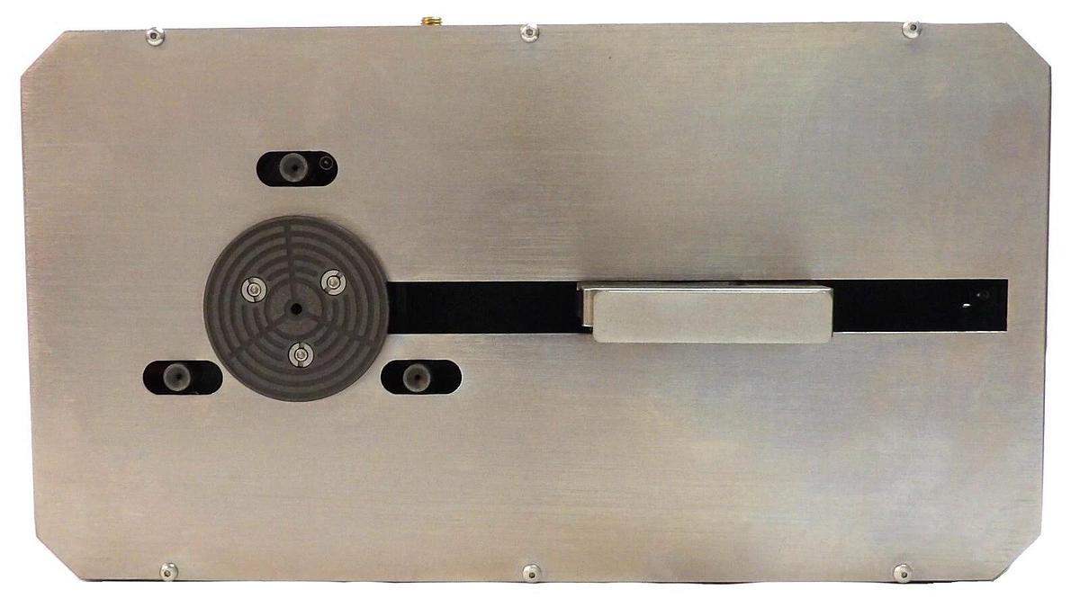 Used IDE Integrated Dynamics 755000-01 Wafer Prealigner Aligner SPA 300 DAS Working