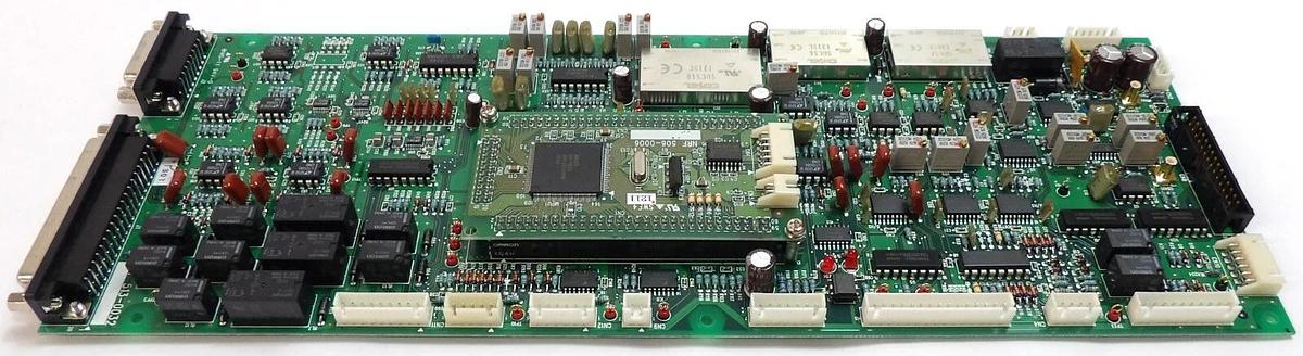Used Semitool NRF 513-0032 Interface PCB Assembly NRF 506-0006 Working Surplus