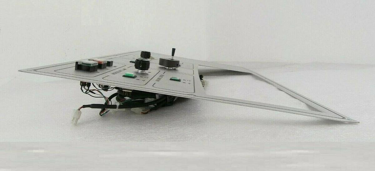 Used Samsung Electronics Microscope Control Panel FSL-IW3MA2 Ink Marking System Spare