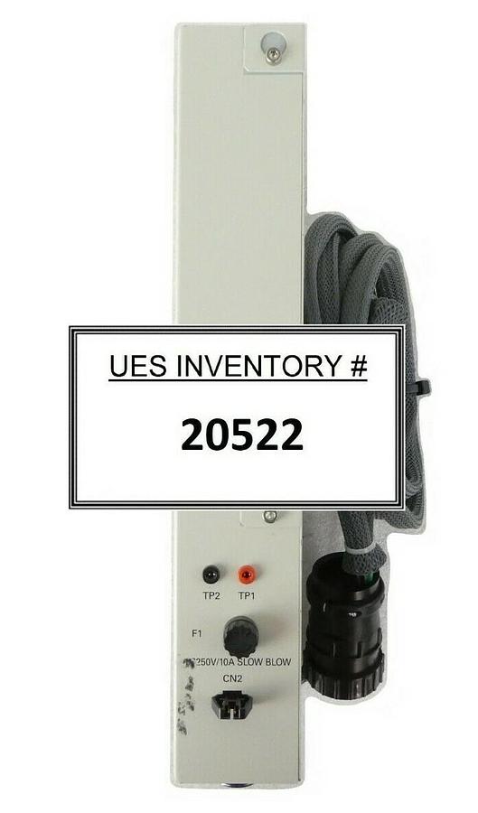 TEL Tokyo Electron 2L86-063356-12 Pin Driver Power Unit 300mm Tactras Vesta New
