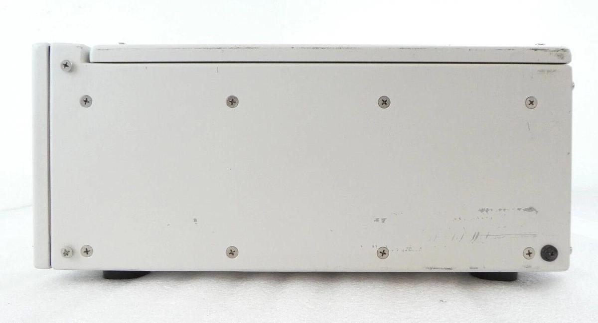 Used ABB FTPA2000-260 FT-NIR Fiber Optic Measurement Process Analyzer Unit Untested