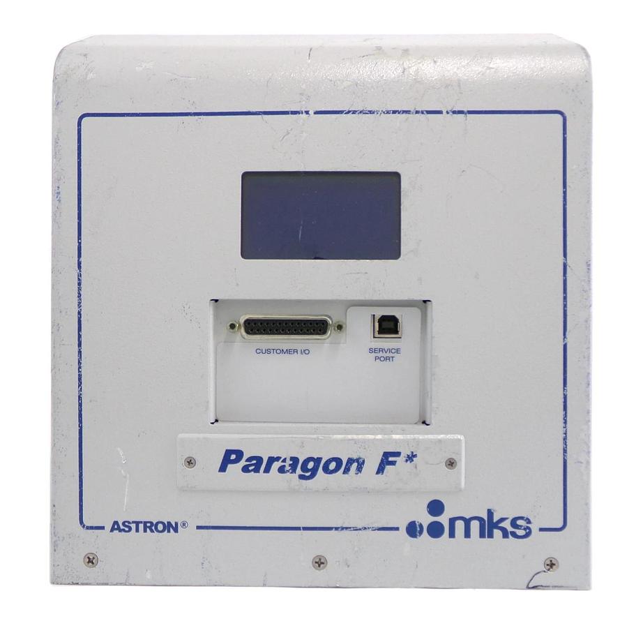 Used Paragon F* MKS Instruments AX7700-11 Plasma Source AMAT 0190-51186 Untested